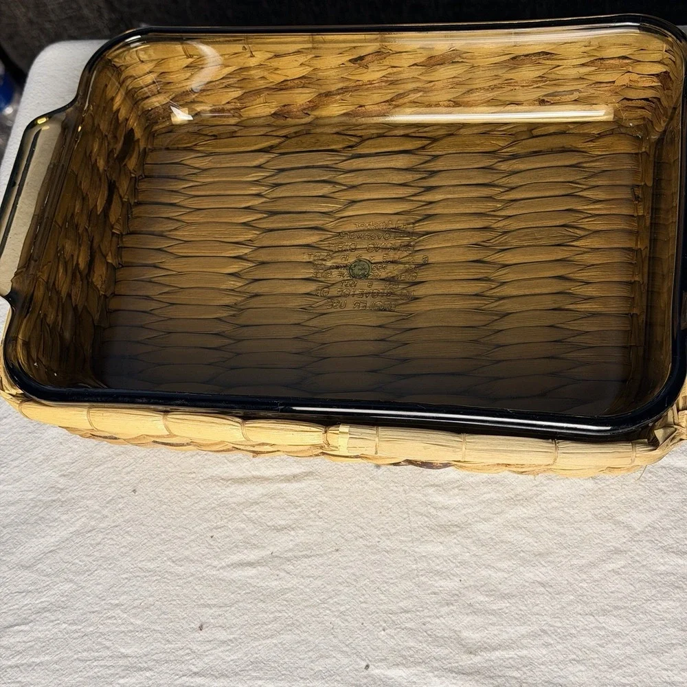 Anchor ovenware baking